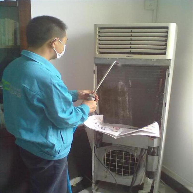 深圳福田农科中心别墅柜机空调维修上门服务